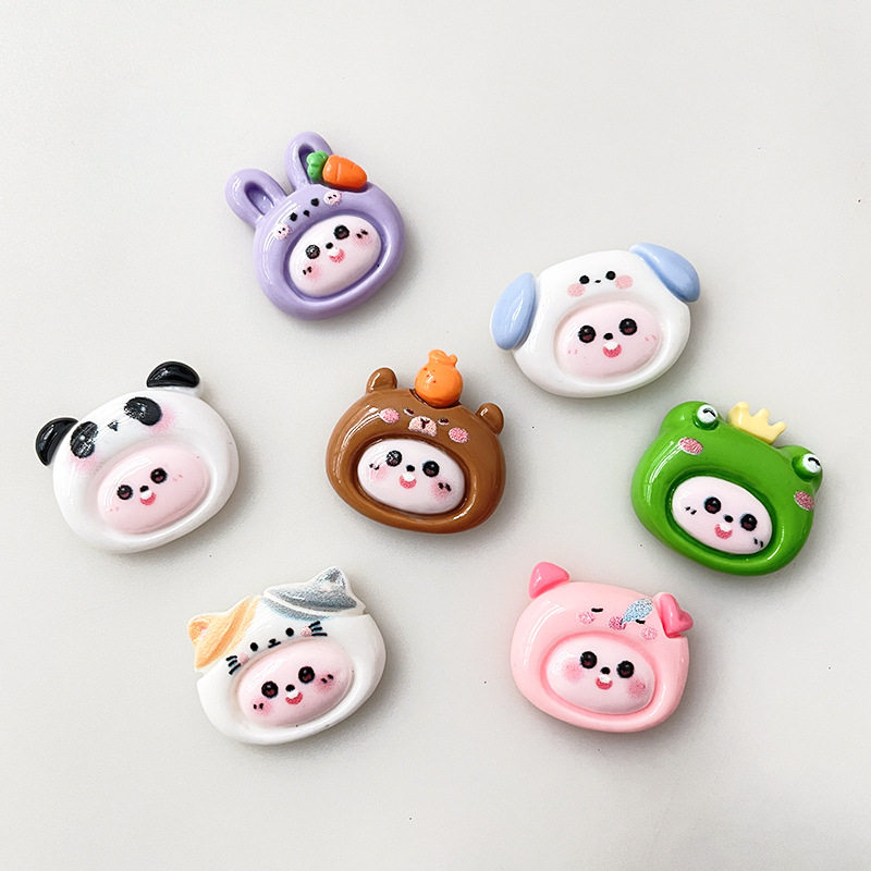 奶油胶手机壳发夹冰箱贴树脂配件diy材料水杯贴片鞋扣材料装饰贴,家居饰品,冰箱贴,淘宝优惠券,粉丝福利购,淘宝优惠卷