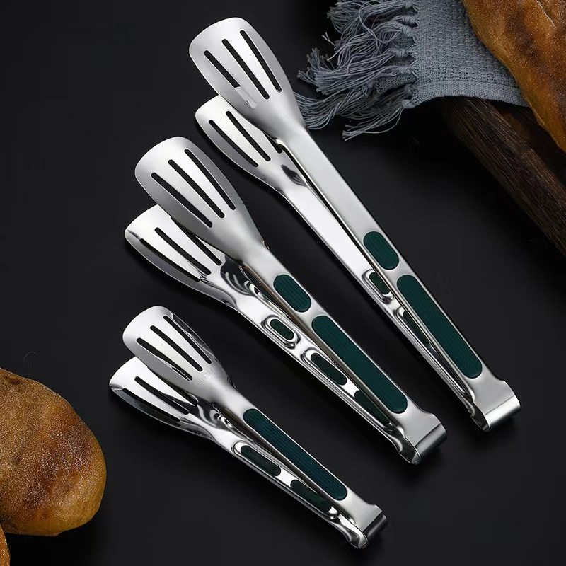 304不锈钢食品夹加厚加长防烫家用食品夹商用食品夹牛排夹 烧烤夹,厨房/烹饪用具,烧烤夹/叉/铲/针,淘宝优惠券,粉丝福利购,淘宝优惠卷