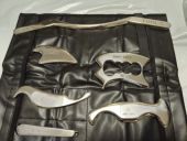 316医用不锈钢材质筋膜刀肌肉放松健身理疗不锈钢松解肌筋膜软组