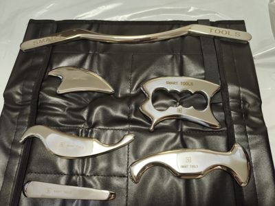 专业级6件套多功能套装筋膜放松自用套装全套松解筋膜刀健身