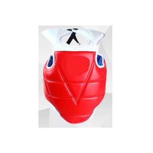 跆拳道护具护胸头盔防护拳击护脸护头帽子拳击手套散打头盔护头