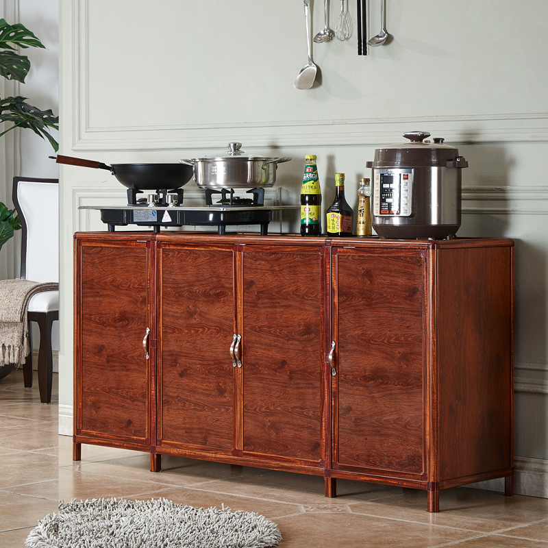 thickening simple and easy Assemble Economic type Cupboard household Kitchen Cabinet Lockers multi-function Stove Kitchen Gas holderin the Residential furniture , Cabinet , Sideboard  category - from Buy2taobao.com to provide professional Taobao agent buy service