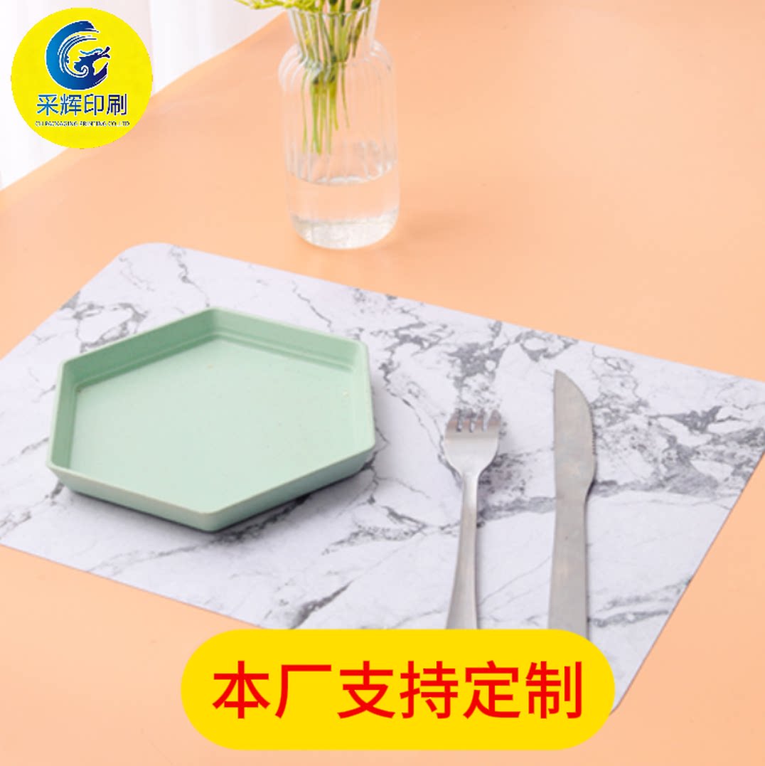 一次性餐垫纸加厚西餐高级感宴会图片