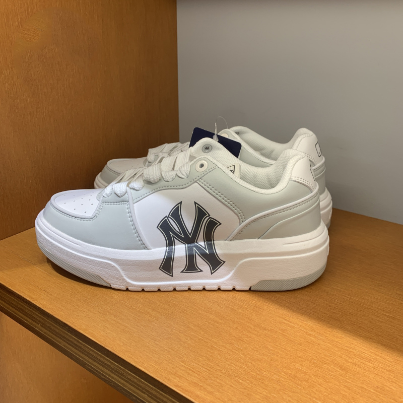 MLB学长鞋运动厚底2023新款
