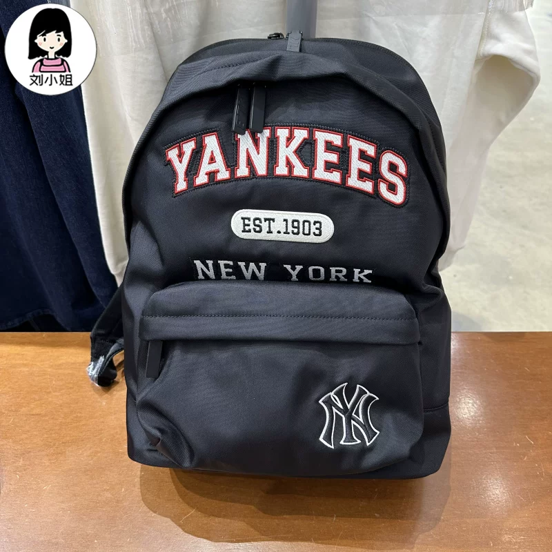 MLB, вместительный рюкзак, детский рюкзак, Южная Корея, 24 года