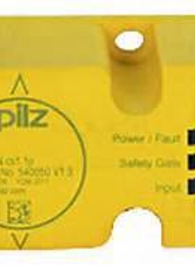 经销 .皮尔兹pilz 400310 PIT esc3 contact block 1 n/o