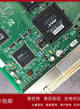 议价议价 二手UTC-1000新川金线焊线机控制卡 BCP-05C