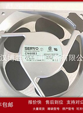 议价CN60B3 CN60B2 CN60B31 CNJ60B5 日本伺服SERVO散热风扇机柜