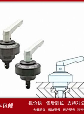 议价IMAO今尾气动柔性定位器AMWF40-W-S