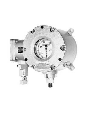 日本带防爆触点的压力表CD25-243-2A0B CD21-243-1A0B 长野计器NK