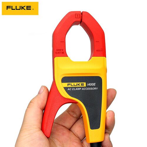FLUKE福禄克 Fi400E 交流电流钳 适用于F15B+/17B+/18B+万用表