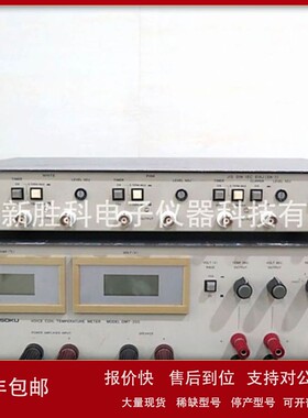 议价OMT-205 OMT-205A音圈测试仪 二手音圈测量仪