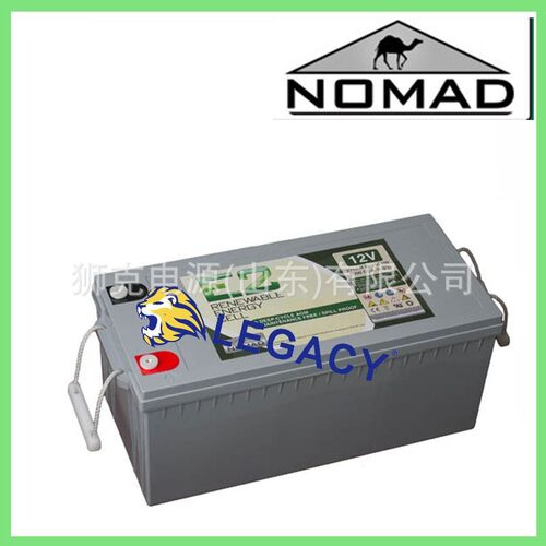 美国NOMAD蓄电池E2电池12V10Ah、12V9AH、12V16AH、12V6AH电瓶