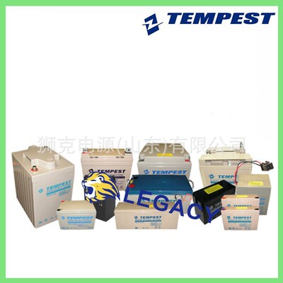 美国TEMPEST蓄电池TBC13、TBC20+、TBC63、TBC114、TBC22、TBC41