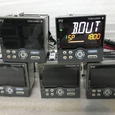 现货温度控制器 UT52A-220-10-00 UT55A-100-10-00 日本横河YOKOG