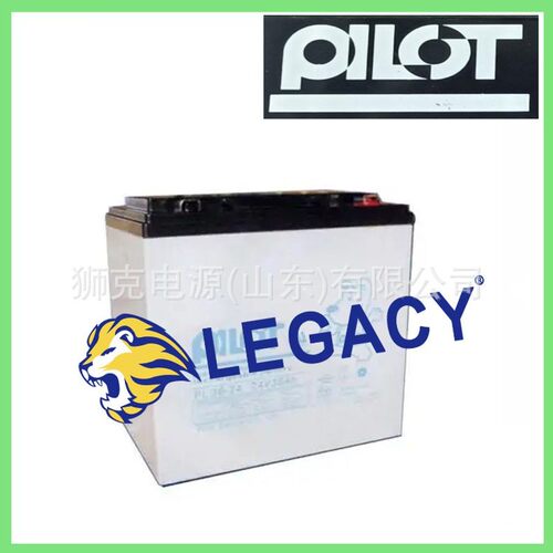 美国PILOT蓄电池PL12-6、PL10-6、PL1.3-6、PL4.5-6、PL5-6电瓶