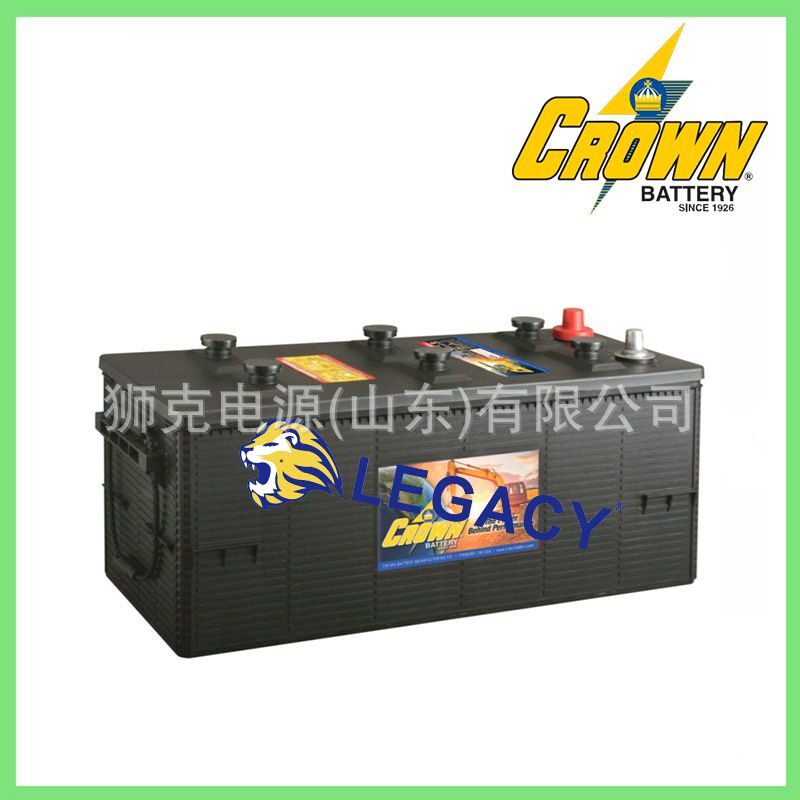 美国CROWN蓄电池8D-XD/C8DXD、8D-HD/C8DHD、8B-XD/C8BXD启动电瓶