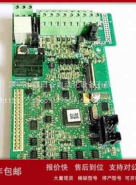 议价汇川变频器MD380系列11-15-22-30-37-45KW控制CPU板主板MST55