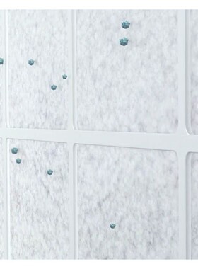 松下新风机35ZJD2C滤棉滤芯滤网耗材35ZJD2C847A原厂货源