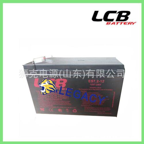 瑞士LCB BATTERY蓄电池ES4.5-6、ES4.2-6、C50-N18L-A3电瓶
