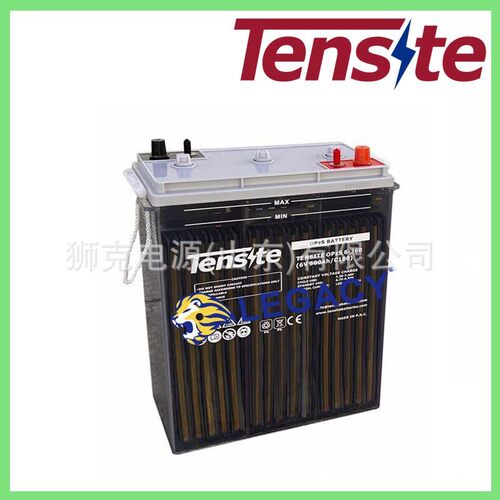 TENSITE蓄电池AGM系列DC/FT型号DC9 12V9AH/DC6-600 高能电瓶