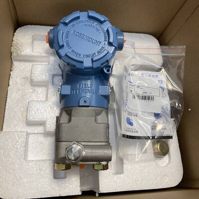 Rosemount罗斯蒙特温度变送器模块3051CG3A02A1AB1H2L4M5E5水利水
