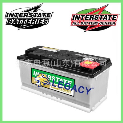 美国INTERSTATE蓄电池MTP-24S、MT-24、PF-24-5、C24-XHD启动电瓶