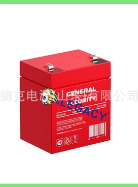 欧洲GENERAL SECURITY蓄电池 GS150-12 12 V 150 Ah船舶设备备用