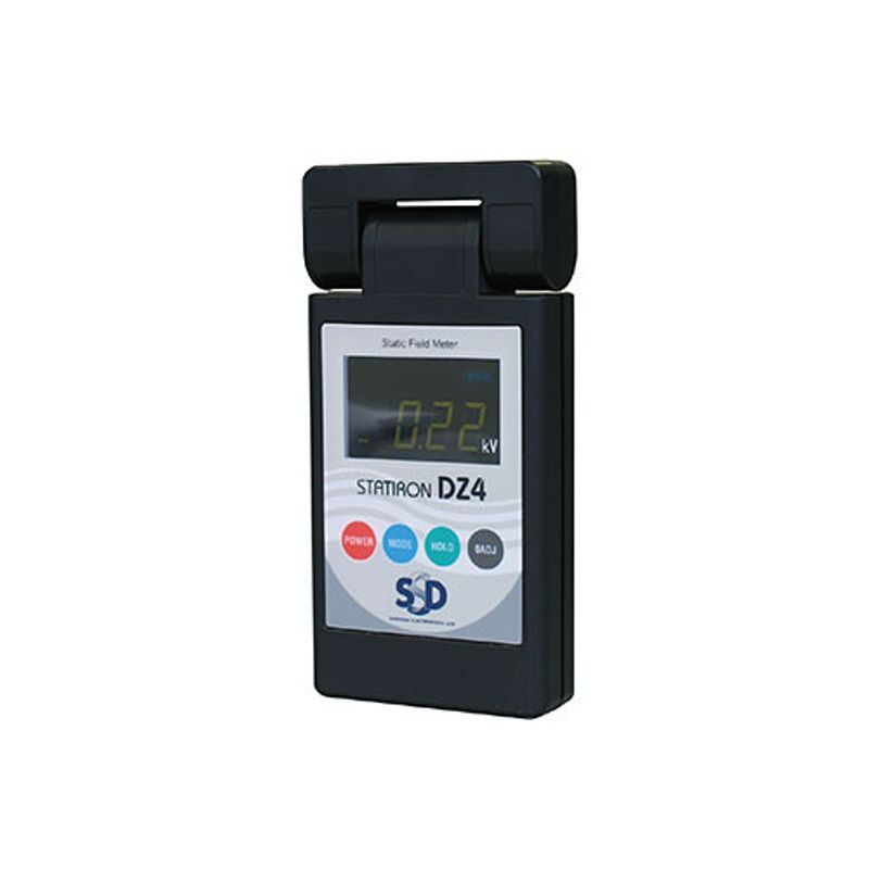 日本SSD西西蒂 静电测试仪/测量仪 ODZ4-HPLT2 ODZ4-PLT STATIRON