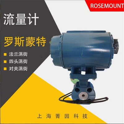 Rosemount化工环保表压变送器3051CG4A02A1AB1H2L4M5I5