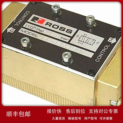 议价.ROSS气动阀电磁阀W6556A2411