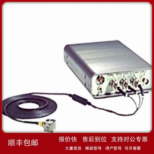 议价SHOWA昭和测器 Model-9400A-04 内置放大器传感器4通道电源