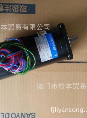 SANMOTION T840T-012三羊伺服T840T-012山洋直流伺服马达T840T-01