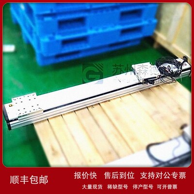 议价二手ALPHA线性模组带伺服AR160-S1-1000-40B-H-V2/驱动SGDV-2