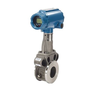 Rosemount管道测量双通道变送器3051CD4A22A1AB4M5E5