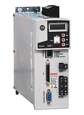 2097-V34PR6 2097-V34PR6-LM 单轴伺服驱动器 A-B罗克韦尔Kinetix