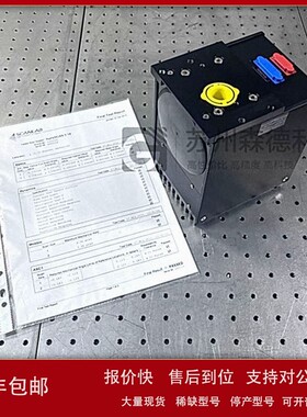 议价全新SCANLAB激光振镜hurrySCAN II 14 λ=1064nm