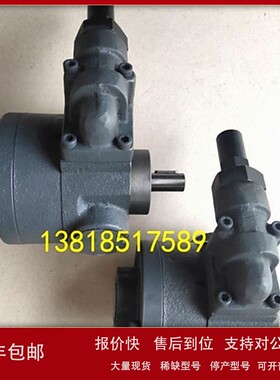 议价RBB-308 310 312 316 320 326 330 340Y摆线齿轮泵REXPOWER锐
