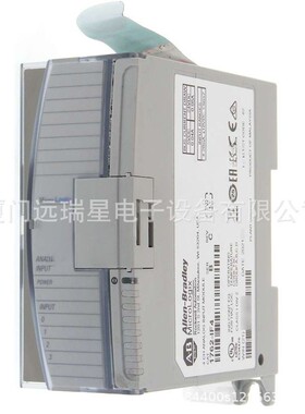 1762-IF4 1762-IQ8OW6模拟输入模块MicroLogix AB罗克韦尔