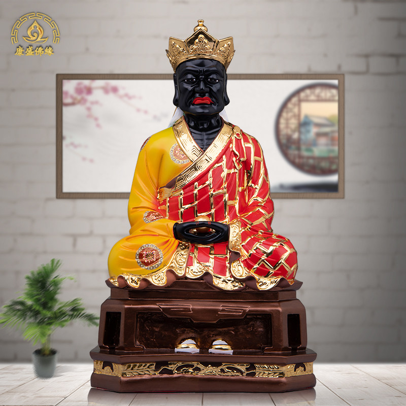 清水祖师树脂七彩工艺