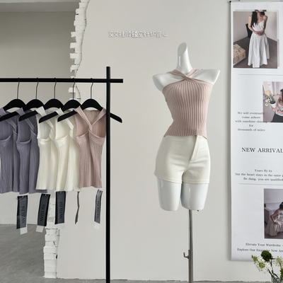 毛针织衫时尚2026年春季新款