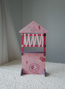 12分小剧场立牌