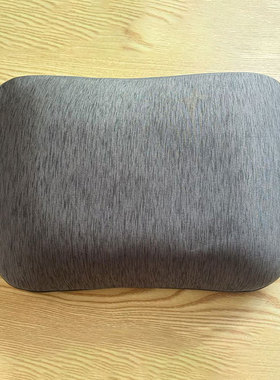 松下颈椎按摩器腰靠背部肩颈按摩仪多功能放松肌肉按摩枕头DA60