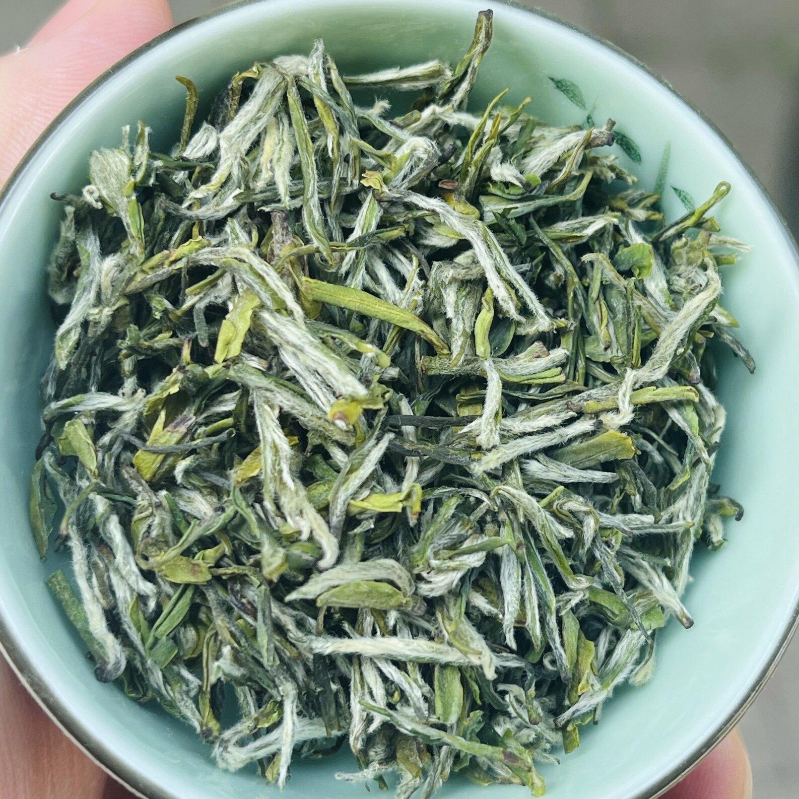 推荐款2023新茶明前头春同心早阳羡雪芽宜兴茗茶250散称罐装包邮