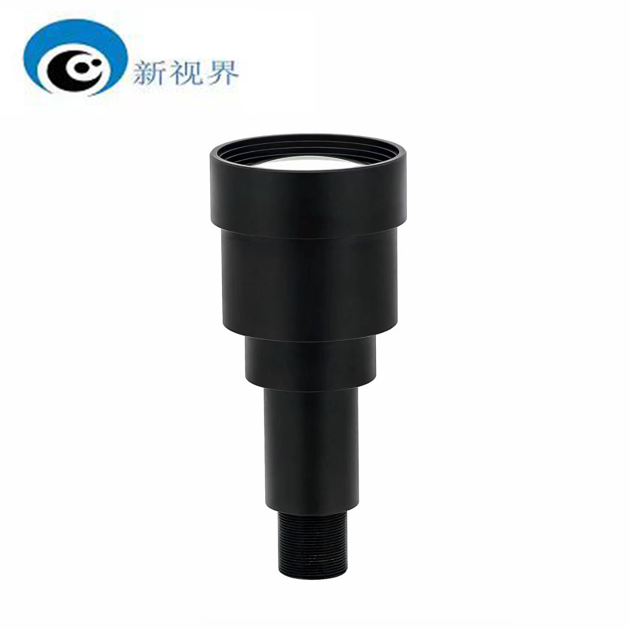 1200万像素高清镜头100mm焦距监控摄像机配件4K图像视觉识别M12长焦镜头