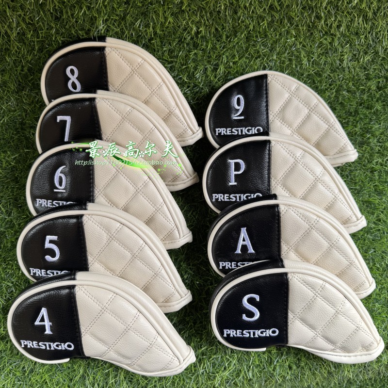 新款高尔夫铁杆套高档磁吸