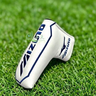 高尔夫球杆套一字推杆套L型磁吸帽套直条杆头保护套putter cover