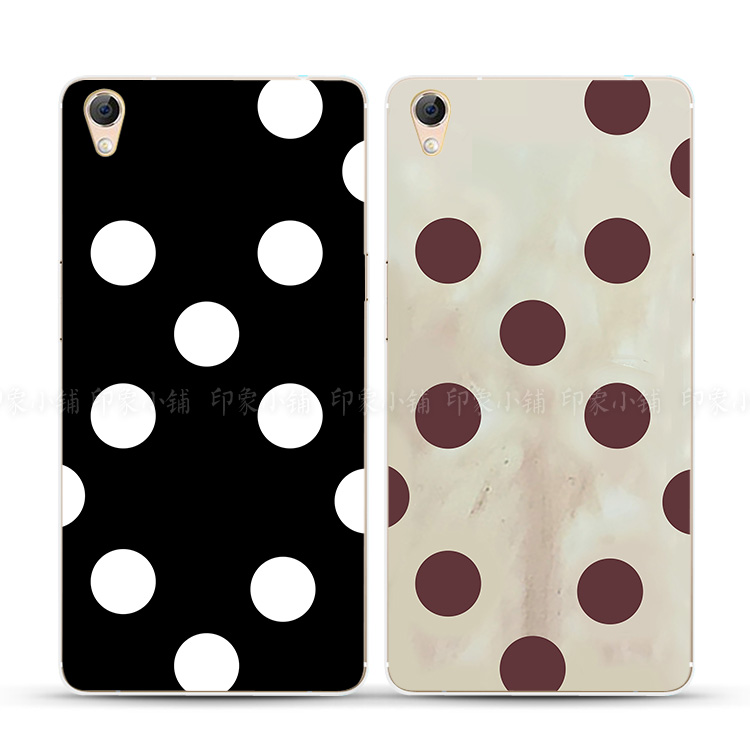 oppoa59s/A53/a33/a77/r9 PLUSÊÖ»ú¿ÇÈíÌ×ʱÉмòÔ¼²¨µãСÇåÐÂÍøºì