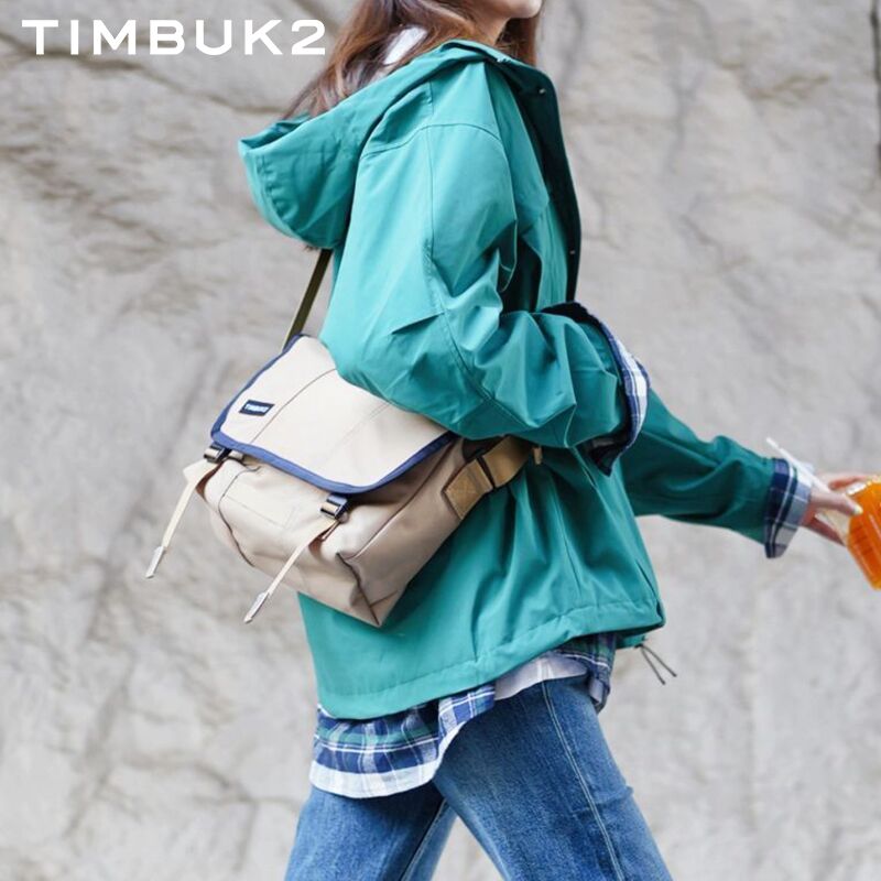 timbuk2欧美风新款潮流信使包