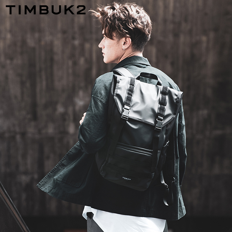 timbuk2双肩包男士通勤